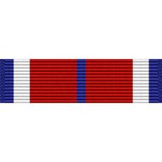 Alabama National Guard Veterans Service Ribbon-
